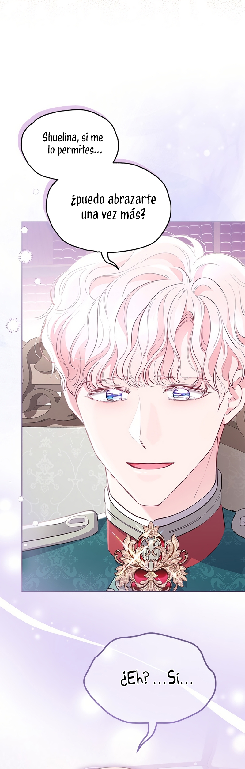 ¿Por qué insistes en rechazar el favor del emperador? Capítulo 53 - Página 16
