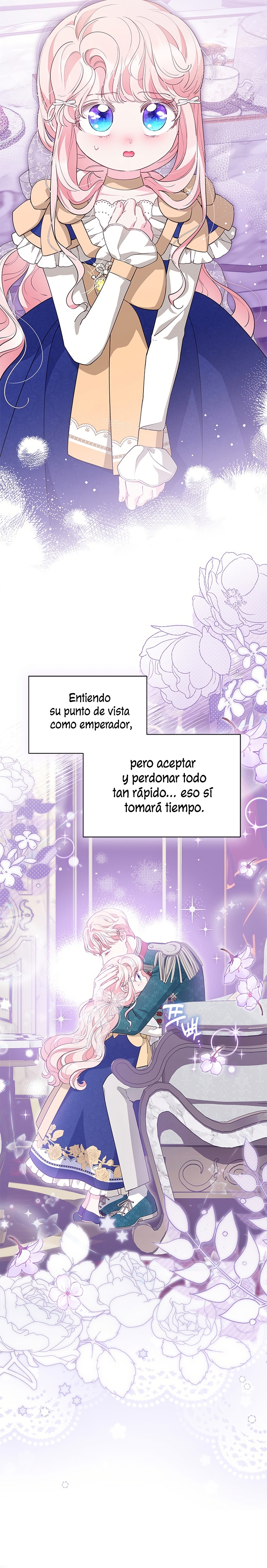 ¿Por qué insistes en rechazar el favor del emperador? Capítulo 53 - Página 17