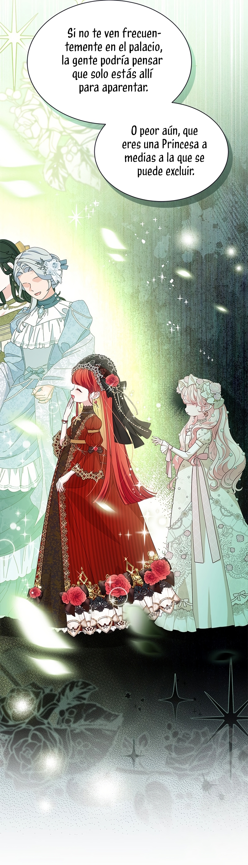 ¿Por qué insistes en rechazar el favor del emperador? Capítulo 53 - Página 27