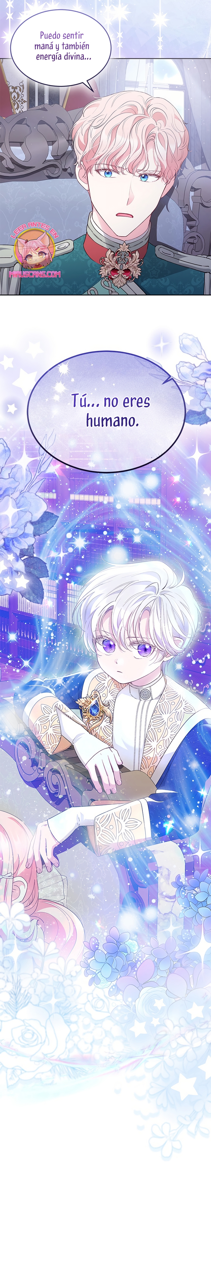 ¿Por qué insistes en rechazar el favor del emperador? Capítulo 53 - Página 31