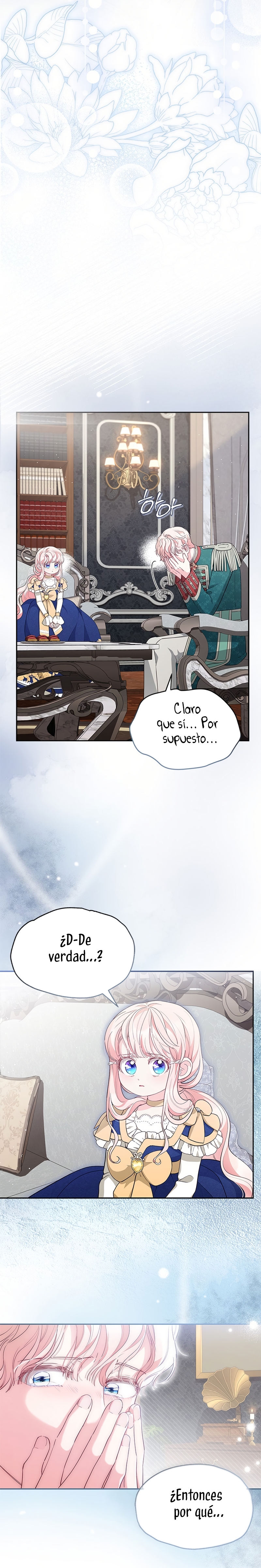 ¿Por qué insistes en rechazar el favor del emperador? Capítulo 53 - Página 4
