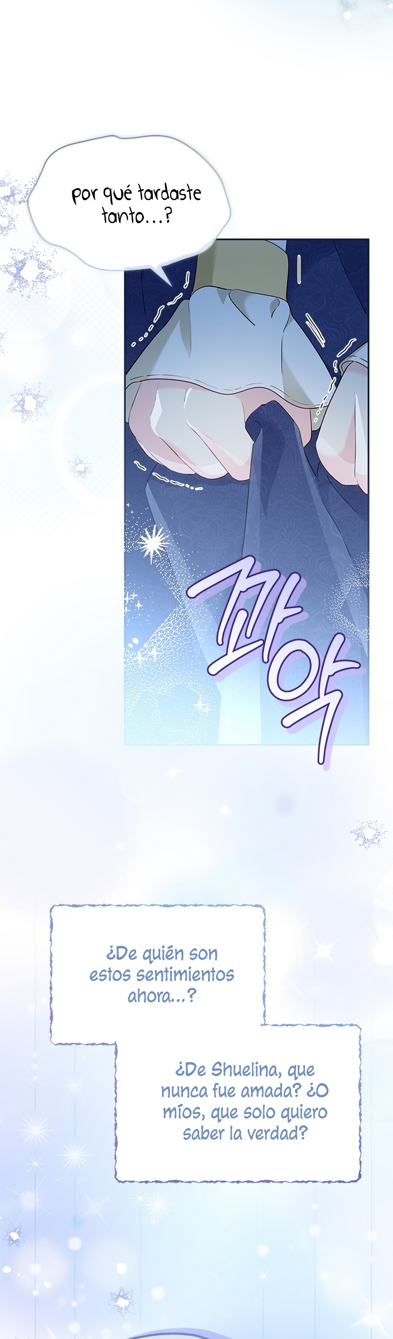 ¿Por qué insistes en rechazar el favor del emperador? Capítulo 53 - Página 5