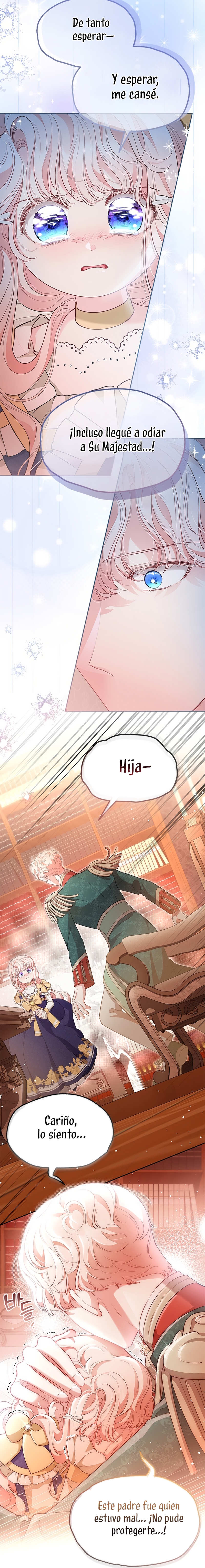 ¿Por qué insistes en rechazar el favor del emperador? Capítulo 53 - Página 6