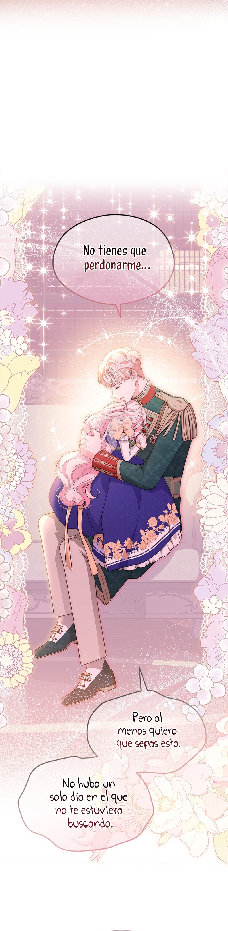 ¿Por qué insistes en rechazar el favor del emperador? Capítulo 53 - Página 8