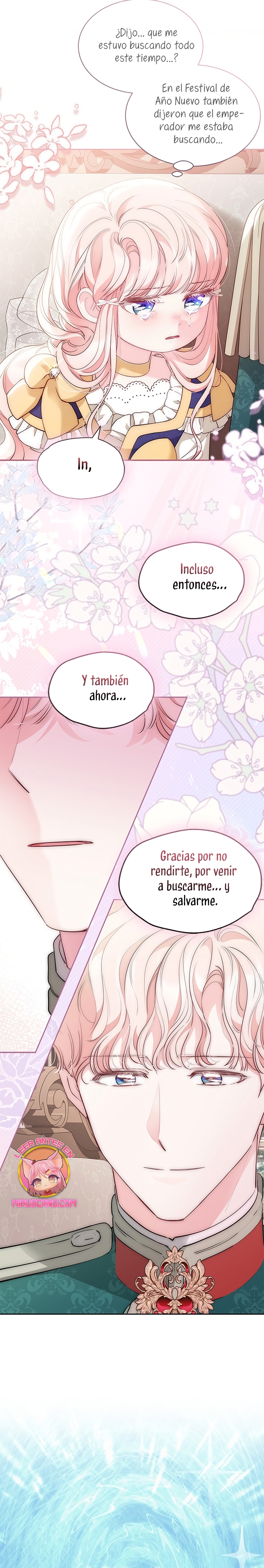 ¿Por qué insistes en rechazar el favor del emperador? Capítulo 53 - Página 9