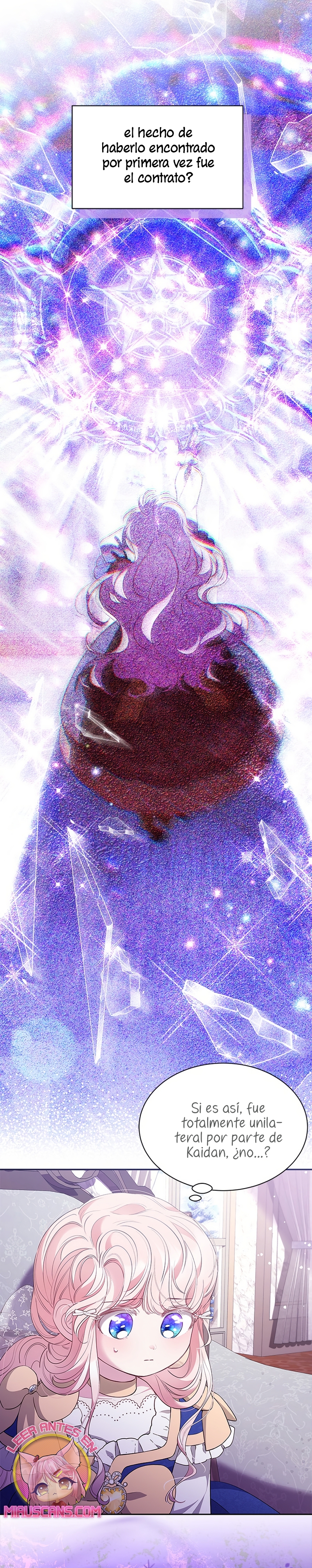 ¿Por qué insistes en rechazar el favor del emperador? Capítulo 54 - Página 12