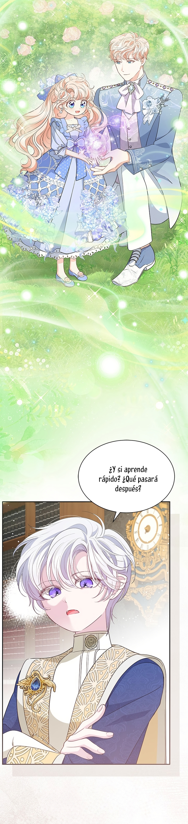 ¿Por qué insistes en rechazar el favor del emperador? Capítulo 54 - Página 23