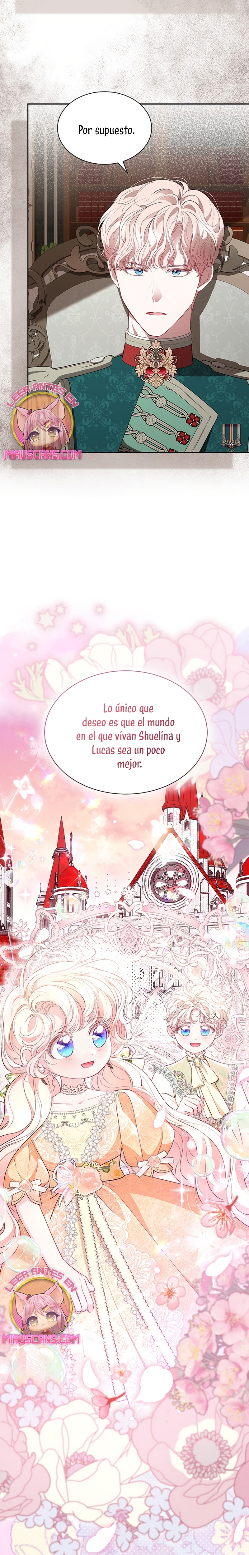 ¿Por qué insistes en rechazar el favor del emperador? Capítulo 54 - Página 27