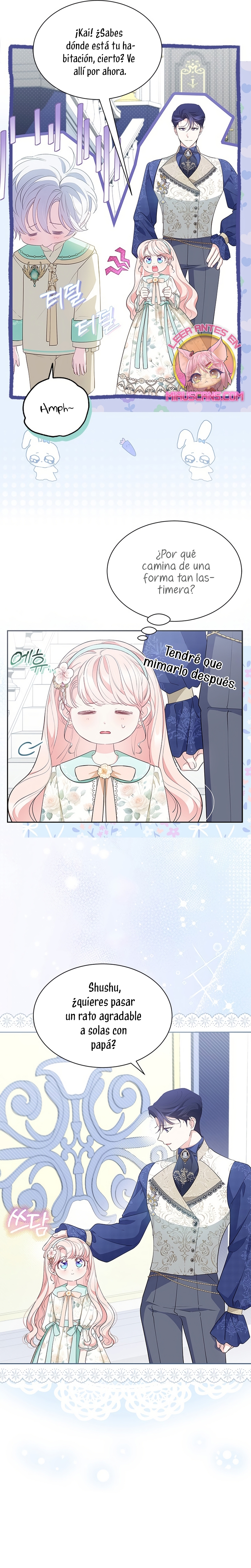 ¿Por qué insistes en rechazar el favor del emperador? Capítulo 54 - Página 30