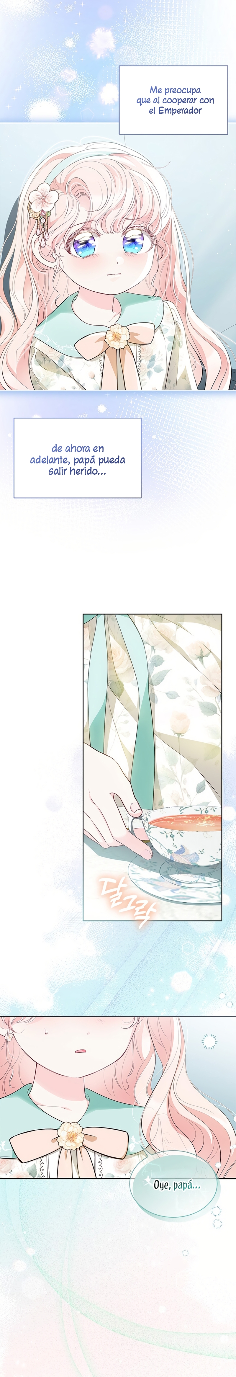 ¿Por qué insistes en rechazar el favor del emperador? Capítulo 54 - Página 32