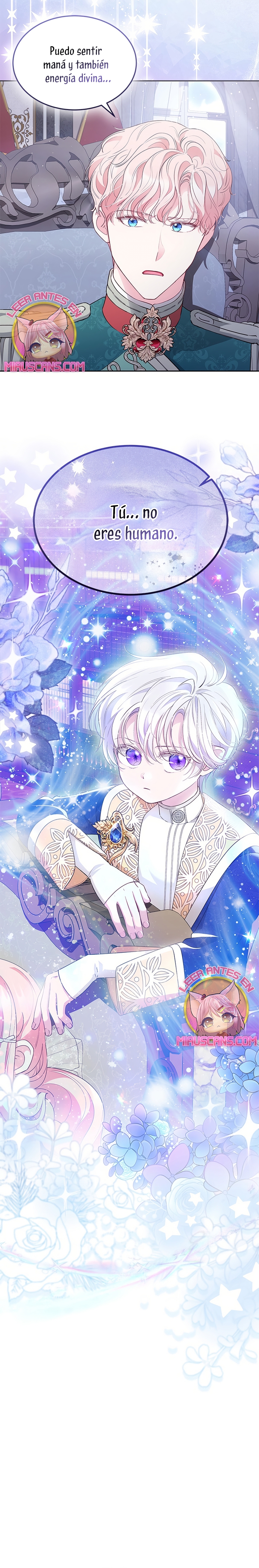 ¿Por qué insistes en rechazar el favor del emperador? Capítulo 54 - Página 4