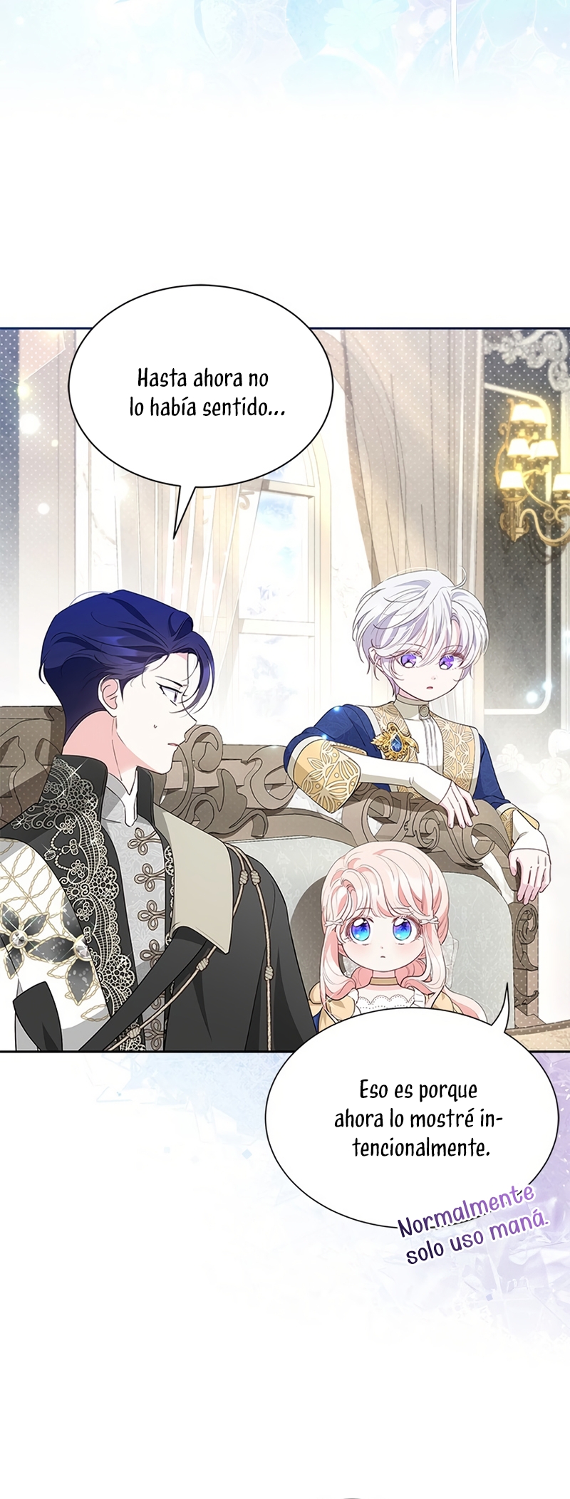 ¿Por qué insistes en rechazar el favor del emperador? Capítulo 54 - Página 6