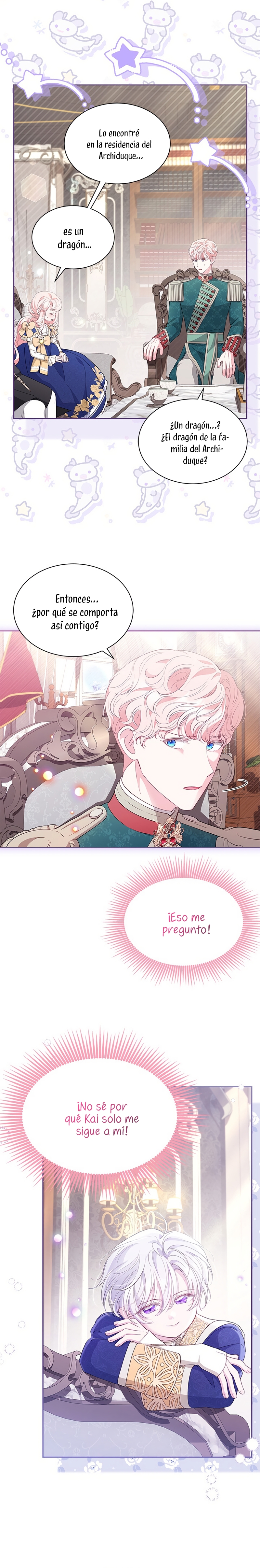 ¿Por qué insistes en rechazar el favor del emperador? Capítulo 54 - Página 9