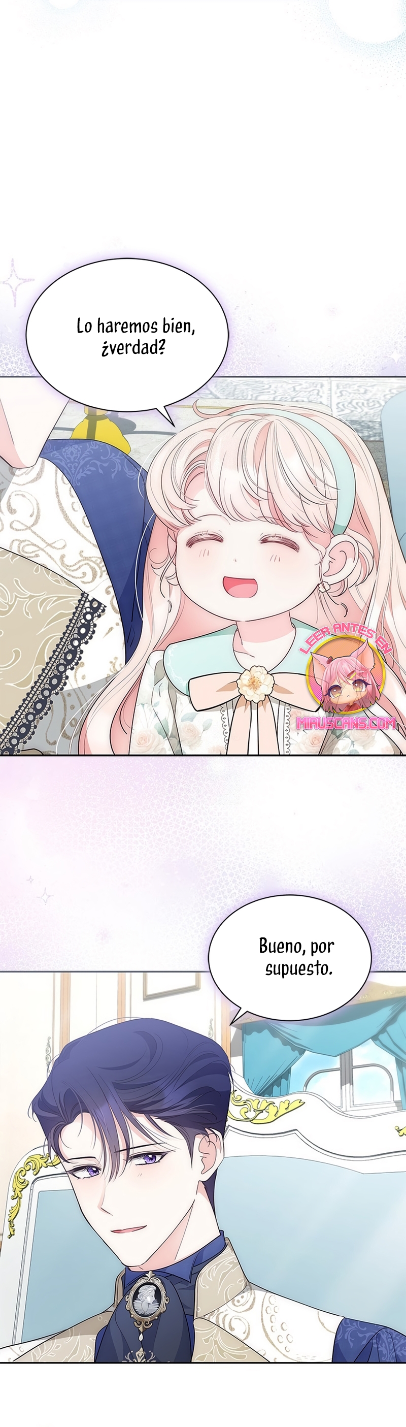 ¿Por qué insistes en rechazar el favor del emperador? Capítulo 55 - Página 10