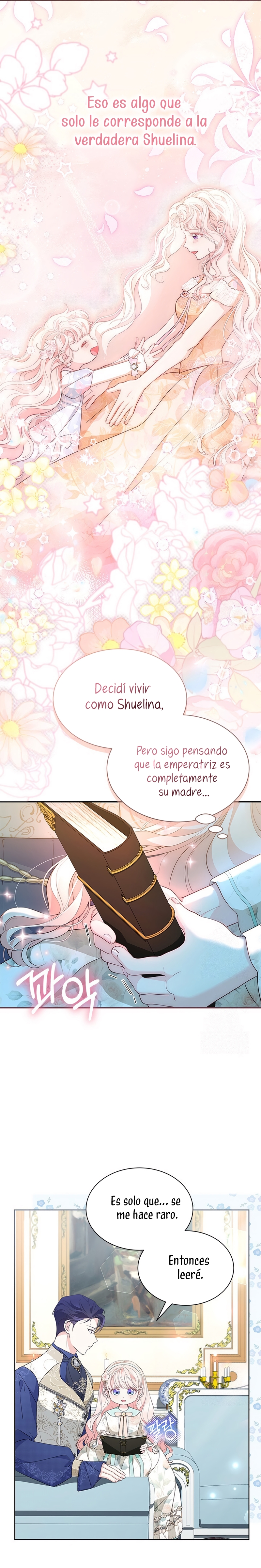 ¿Por qué insistes en rechazar el favor del emperador? Capítulo 55 - Página 14