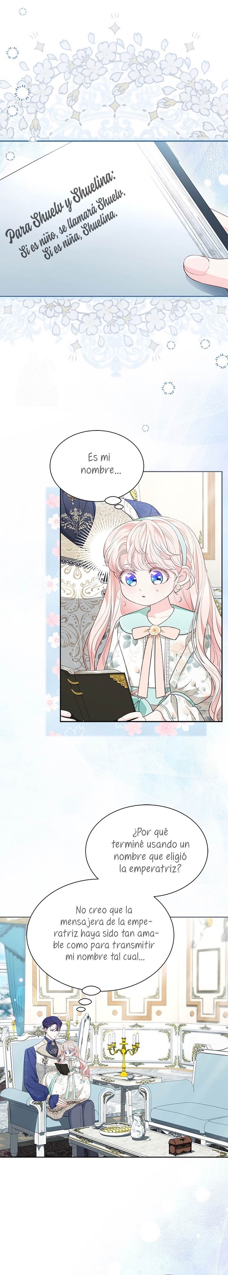 ¿Por qué insistes en rechazar el favor del emperador? Capítulo 55 - Página 15