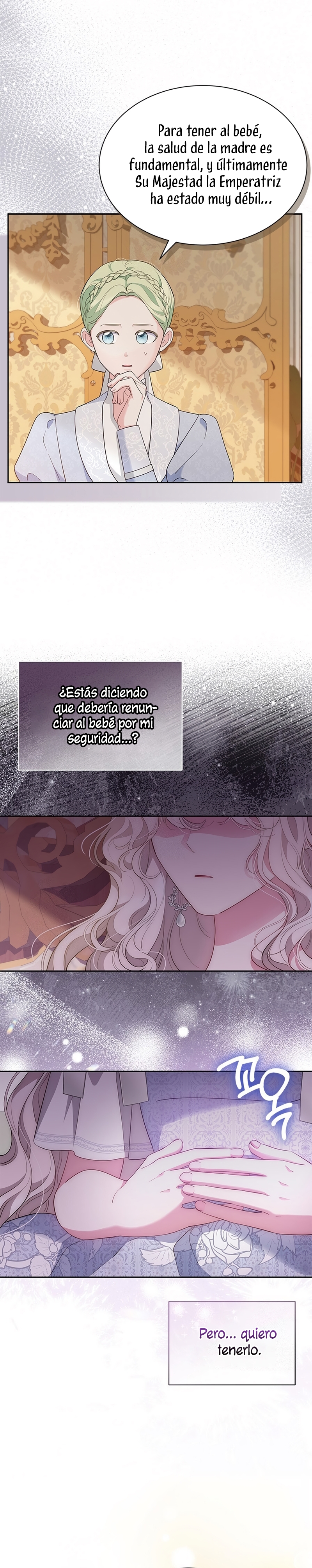 ¿Por qué insistes en rechazar el favor del emperador? Capítulo 55 - Página 18