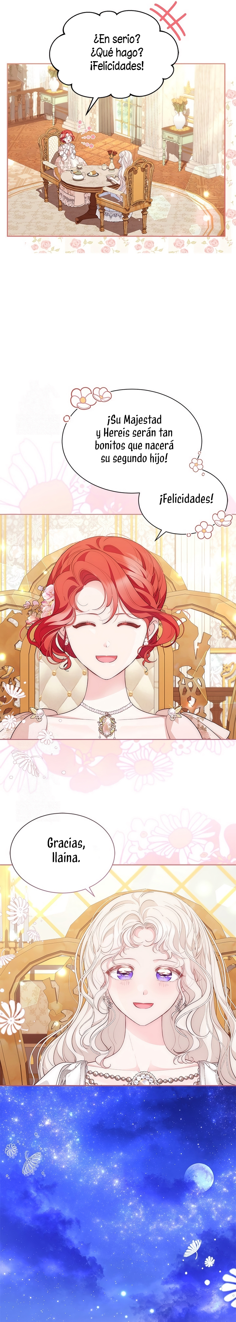¿Por qué insistes en rechazar el favor del emperador? Capítulo 55 - Página 24
