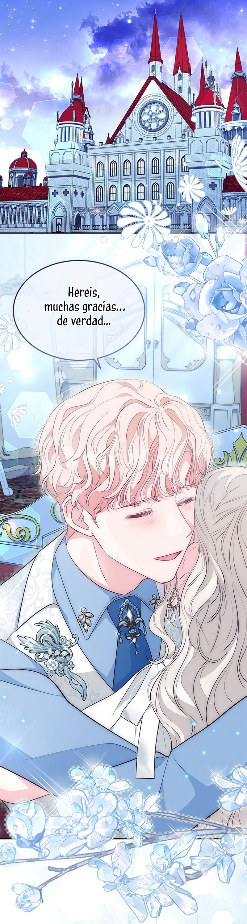 ¿Por qué insistes en rechazar el favor del emperador? Capítulo 55 - Página 25