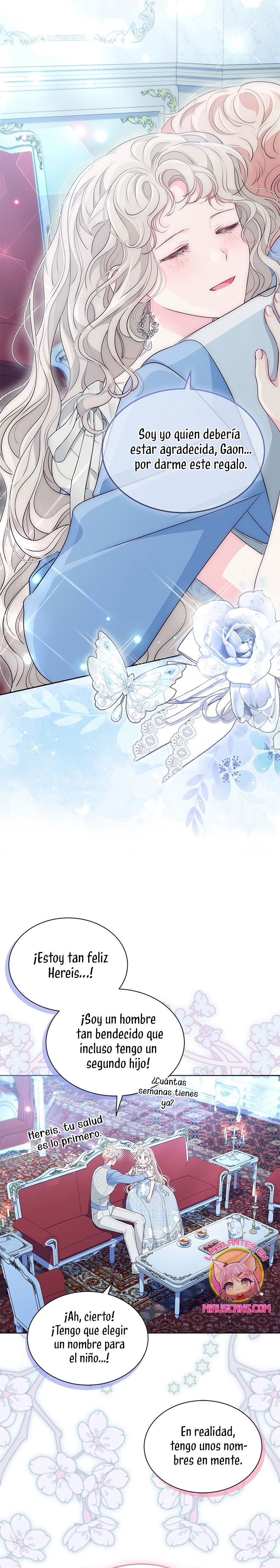 ¿Por qué insistes en rechazar el favor del emperador? Capítulo 55 - Página 26