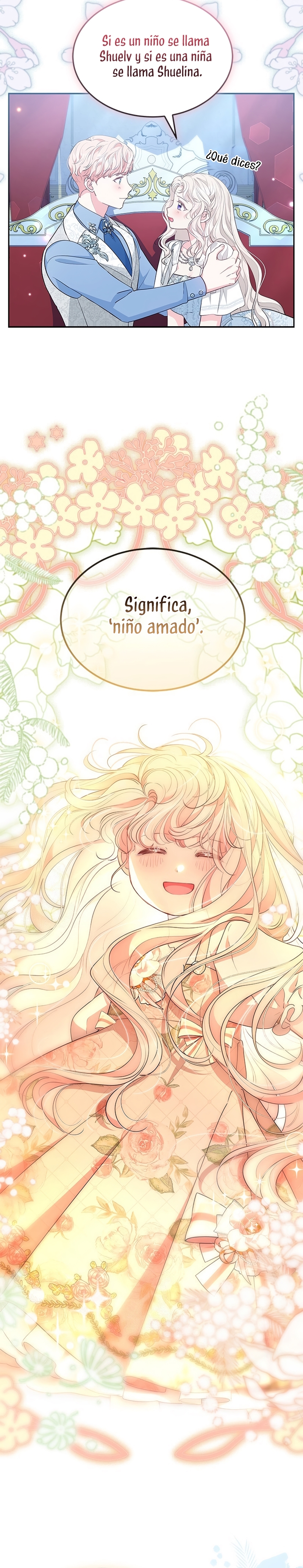 ¿Por qué insistes en rechazar el favor del emperador? Capítulo 55 - Página 27