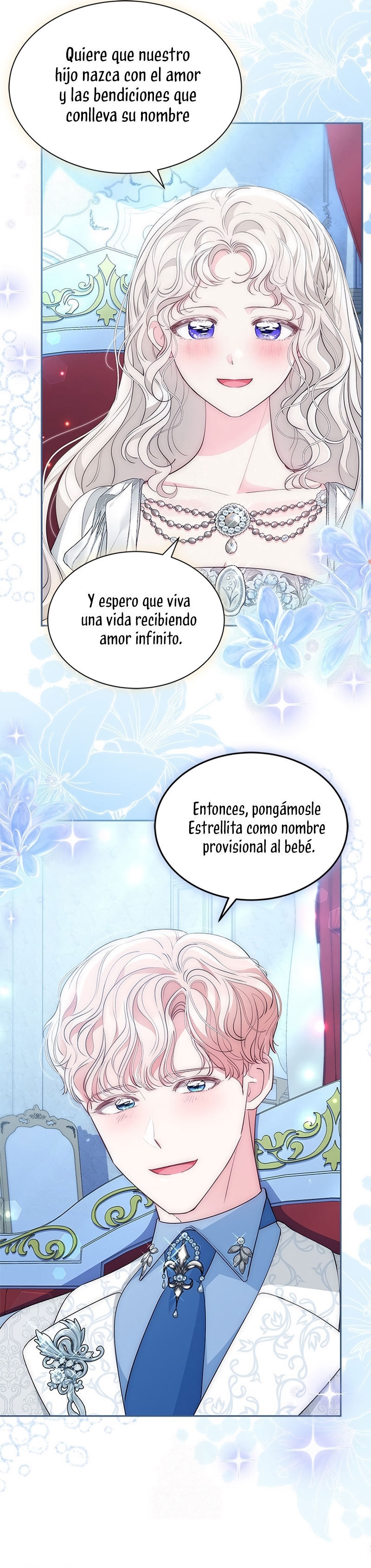 ¿Por qué insistes en rechazar el favor del emperador? Capítulo 55 - Página 28