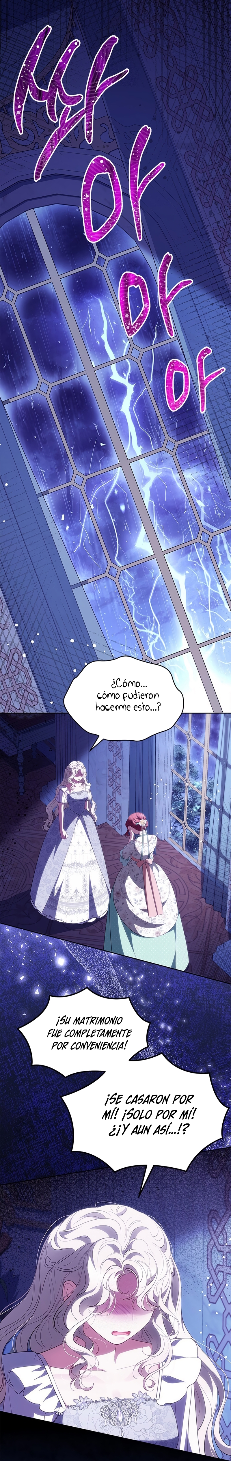 ¿Por qué insistes en rechazar el favor del emperador? Capítulo 55 - Página 30