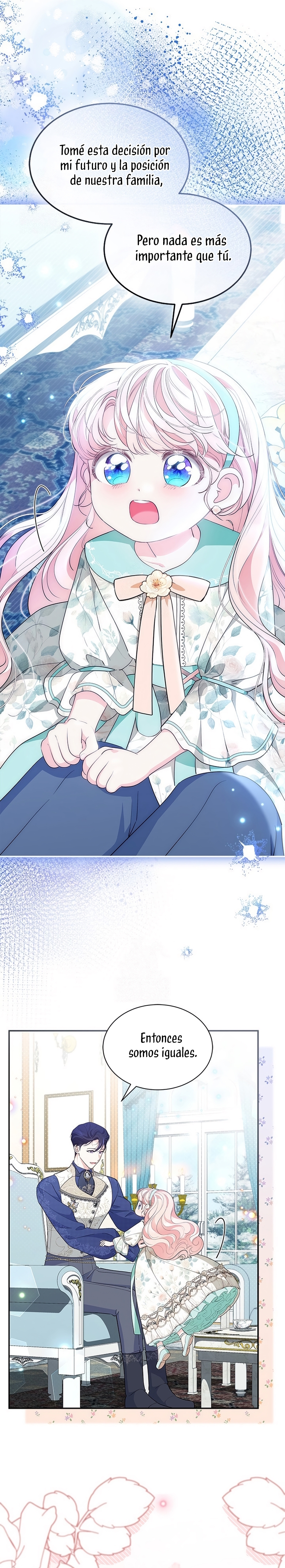 ¿Por qué insistes en rechazar el favor del emperador? Capítulo 55 - Página 6