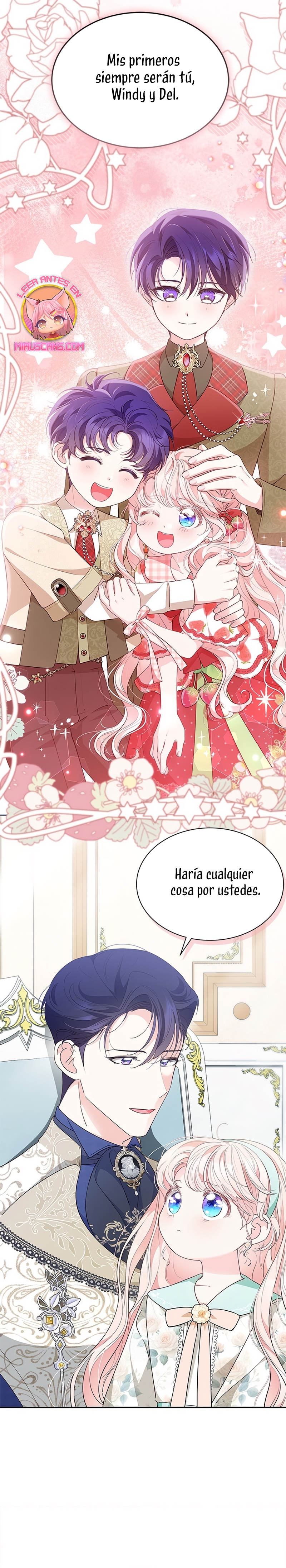 ¿Por qué insistes en rechazar el favor del emperador? Capítulo 55 - Página 7