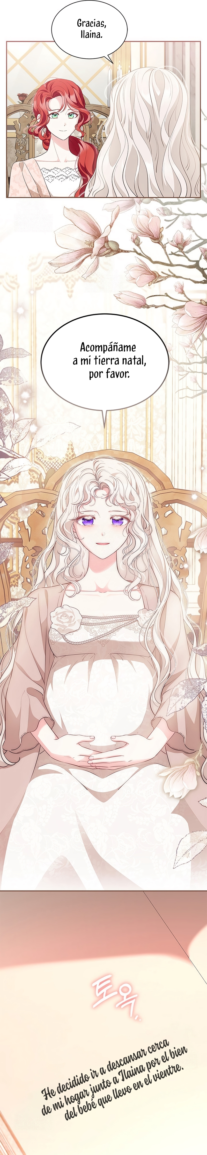 ¿Por qué insistes en rechazar el favor del emperador? Capítulo 56 - Página 15