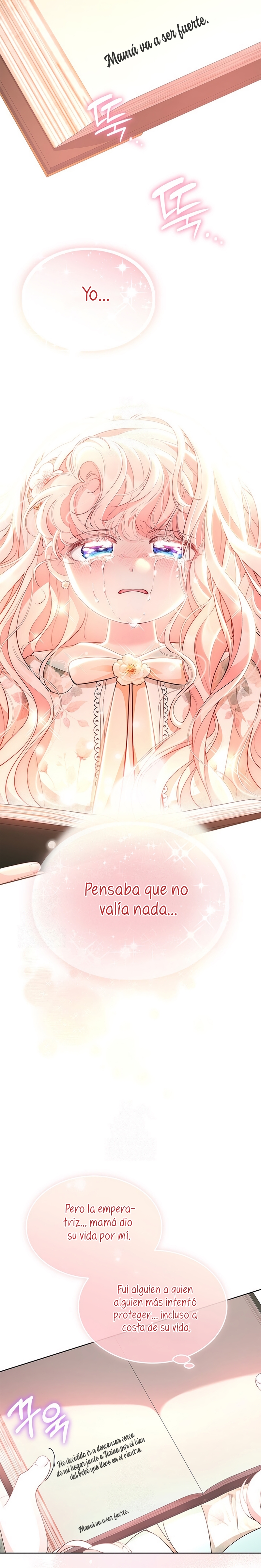 ¿Por qué insistes en rechazar el favor del emperador? Capítulo 56 - Página 16