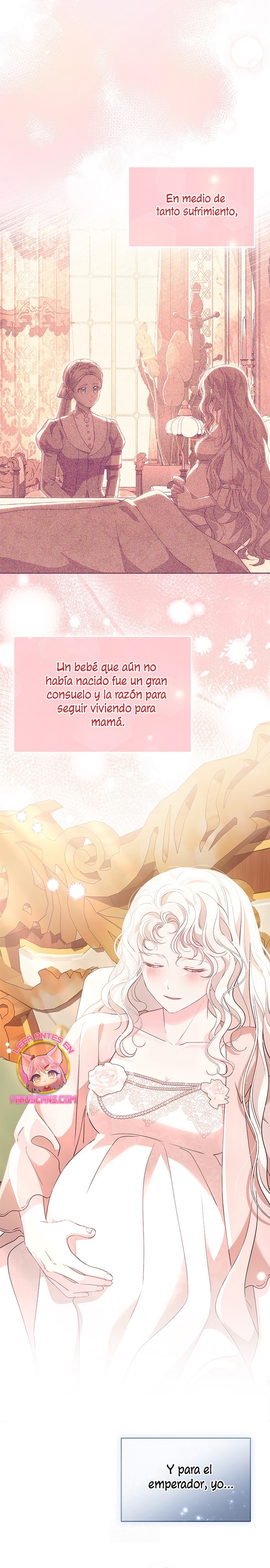 ¿Por qué insistes en rechazar el favor del emperador? Capítulo 56 - Página 17