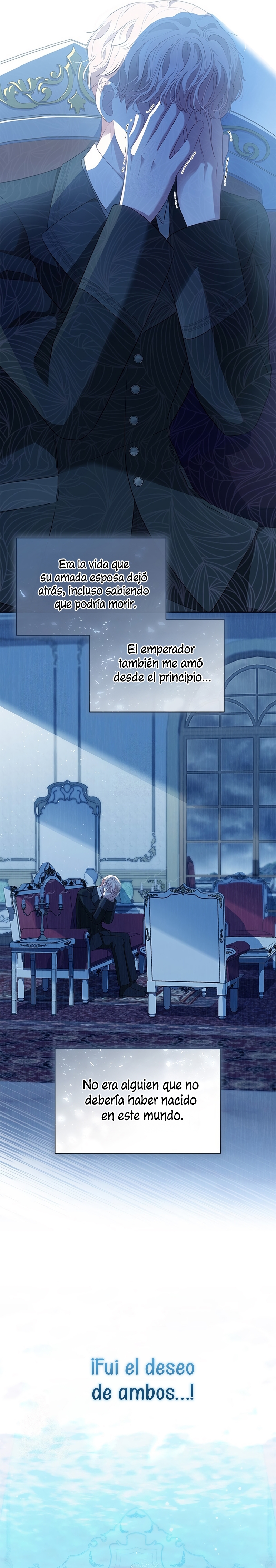 ¿Por qué insistes en rechazar el favor del emperador? Capítulo 56 - Página 18