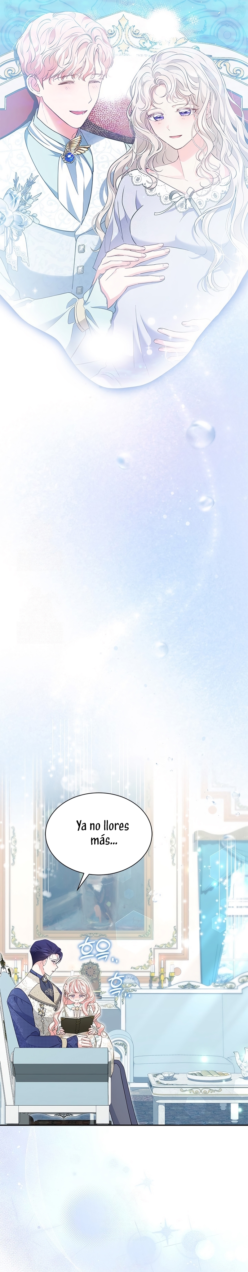 ¿Por qué insistes en rechazar el favor del emperador? Capítulo 56 - Página 19