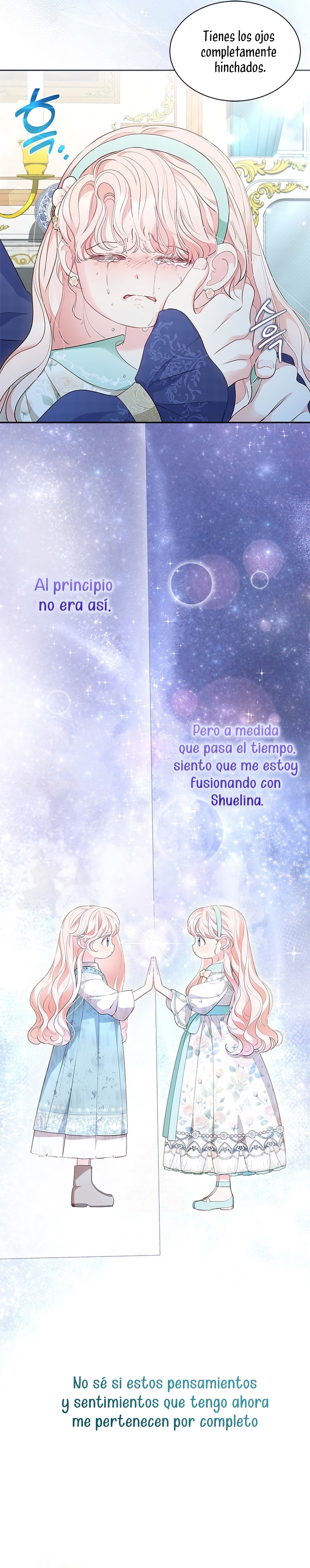 ¿Por qué insistes en rechazar el favor del emperador? Capítulo 56 - Página 20