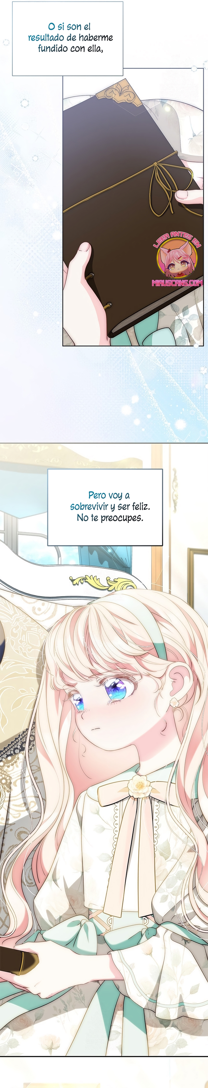 ¿Por qué insistes en rechazar el favor del emperador? Capítulo 56 - Página 21