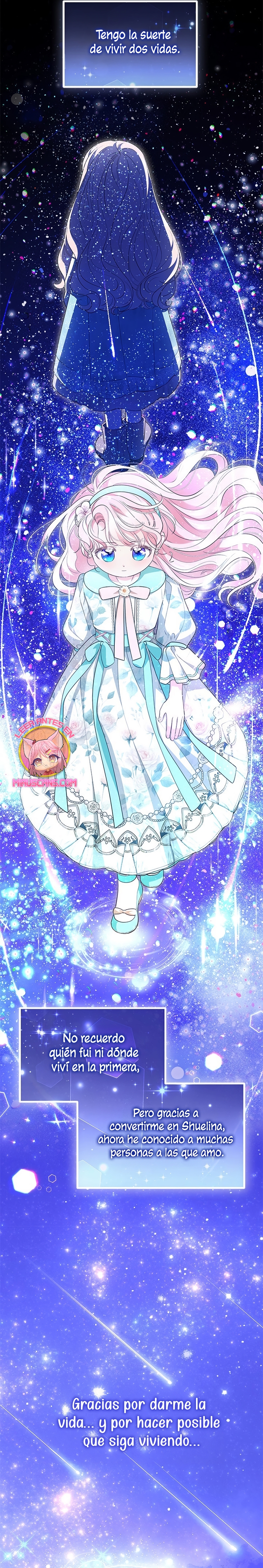 ¿Por qué insistes en rechazar el favor del emperador? Capítulo 56 - Página 24