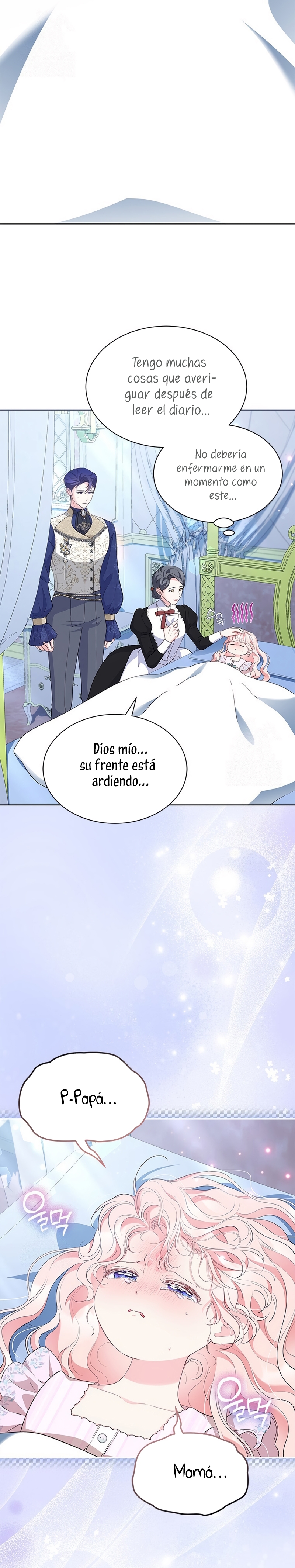 ¿Por qué insistes en rechazar el favor del emperador? Capítulo 56 - Página 26