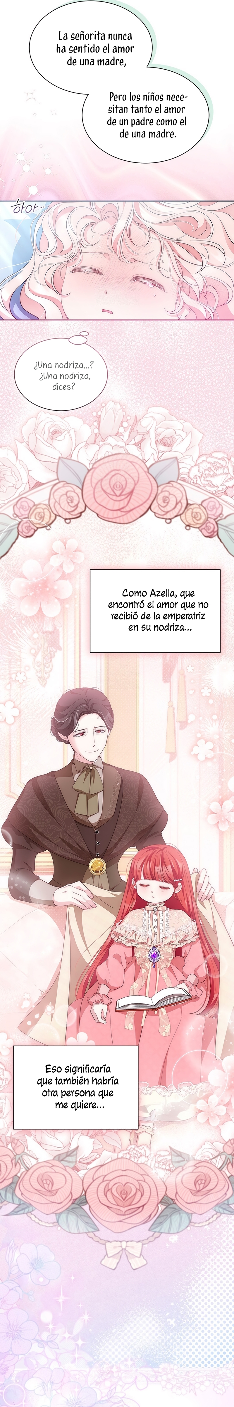 ¿Por qué insistes en rechazar el favor del emperador? Capítulo 56 - Página 28