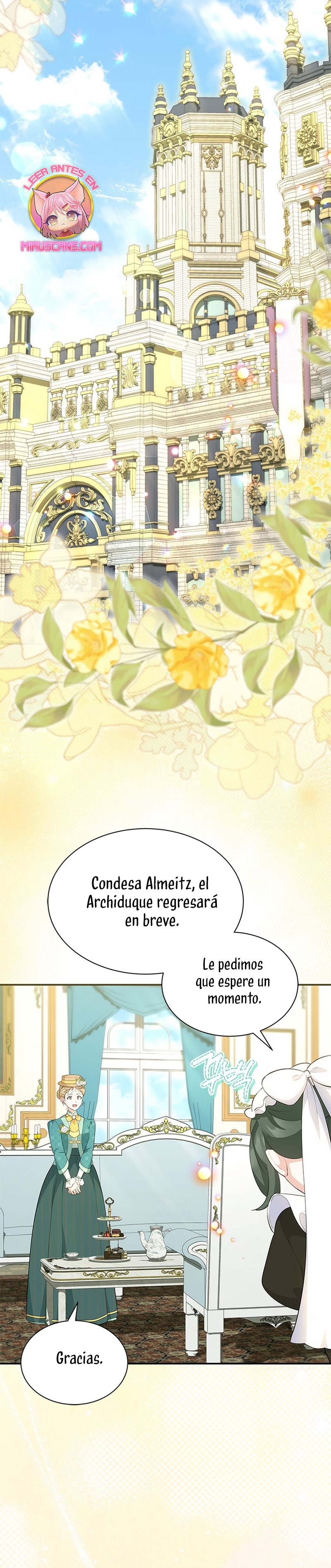 ¿Por qué insistes en rechazar el favor del emperador? Capítulo 56 - Página 30
