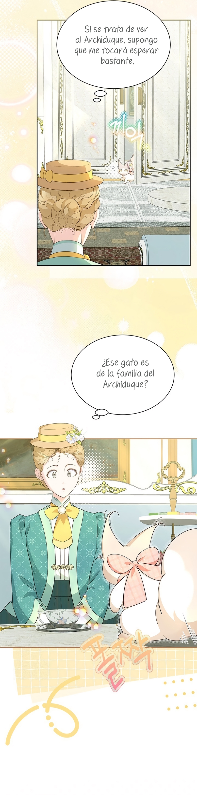 ¿Por qué insistes en rechazar el favor del emperador? Capítulo 56 - Página 31