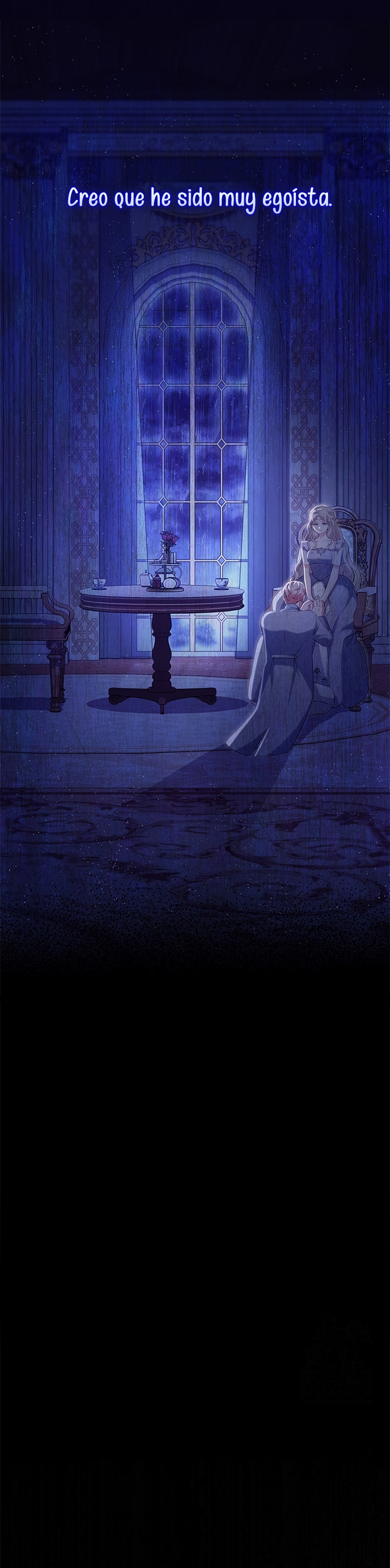 ¿Por qué insistes en rechazar el favor del emperador? Capítulo 56 - Página 6