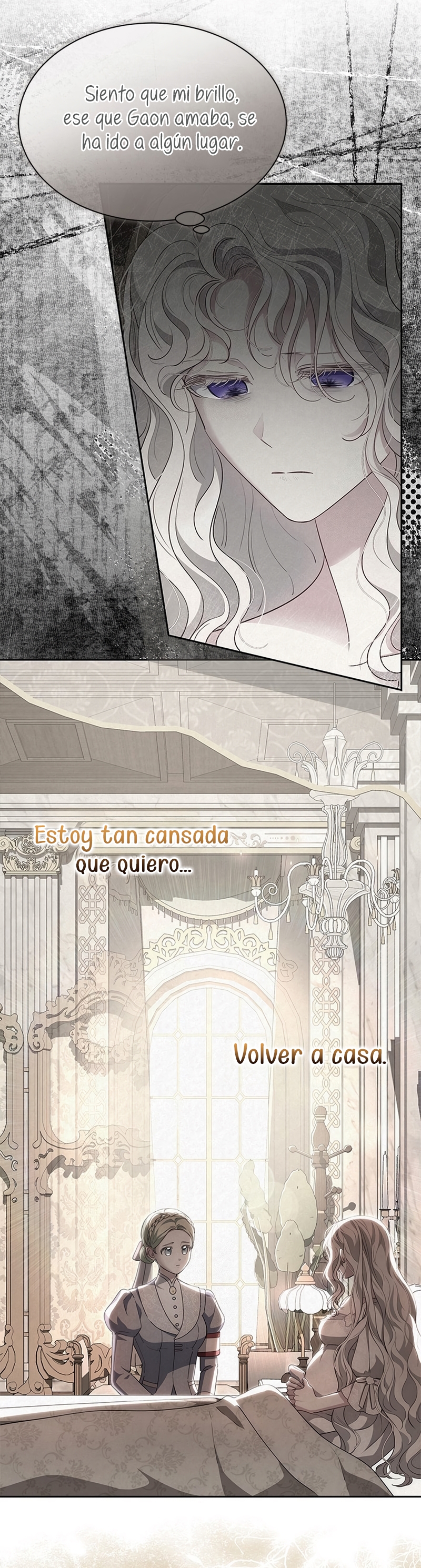 ¿Por qué insistes en rechazar el favor del emperador? Capítulo 56 - Página 9