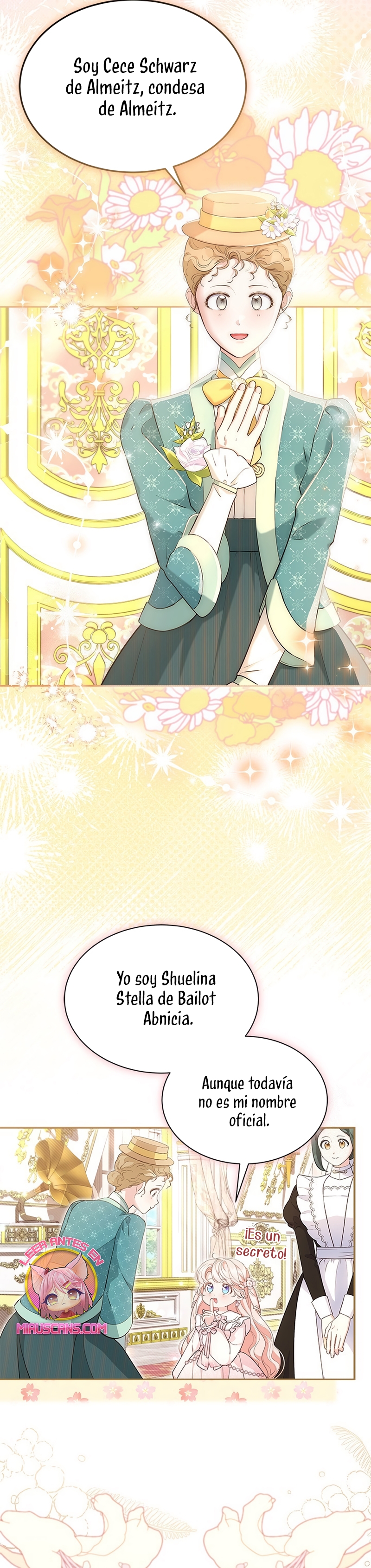 ¿Por qué insistes en rechazar el favor del emperador? Capítulo 57 - Página 10