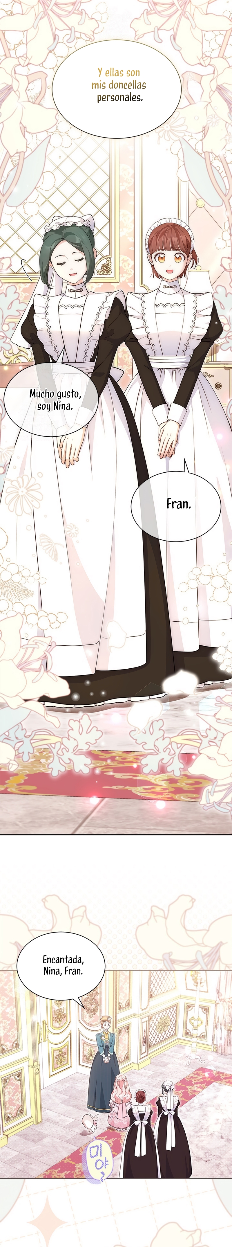 ¿Por qué insistes en rechazar el favor del emperador? Capítulo 57 - Página 11