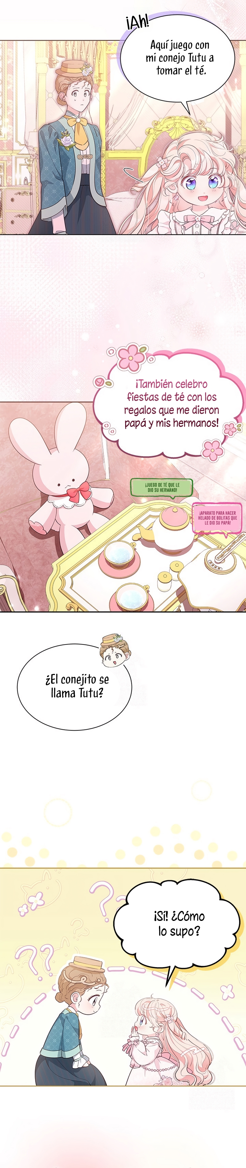 ¿Por qué insistes en rechazar el favor del emperador? Capítulo 57 - Página 15