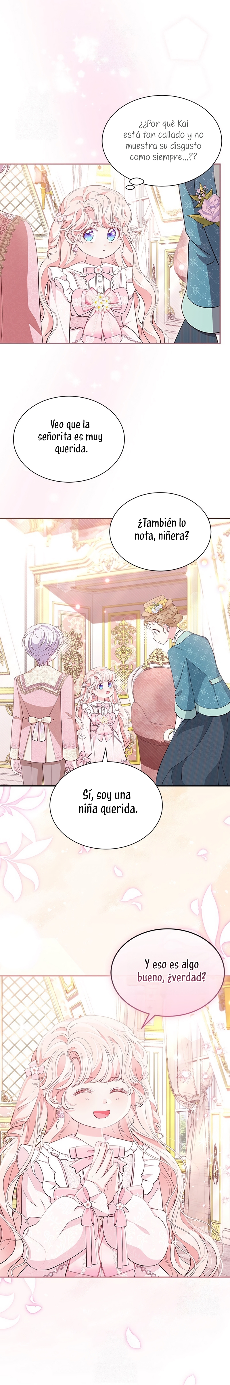 ¿Por qué insistes en rechazar el favor del emperador? Capítulo 57 - Página 18