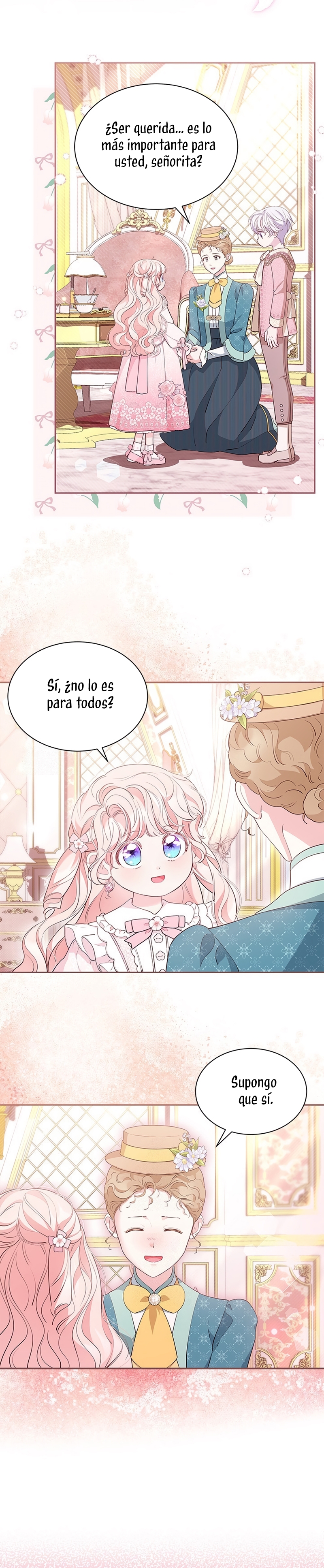 ¿Por qué insistes en rechazar el favor del emperador? Capítulo 57 - Página 19