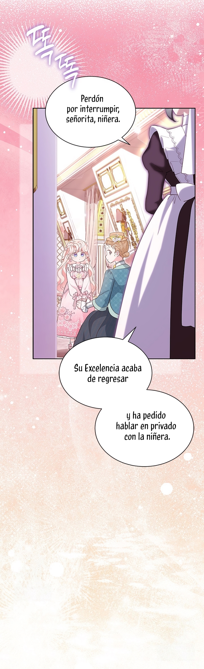 ¿Por qué insistes en rechazar el favor del emperador? Capítulo 57 - Página 20