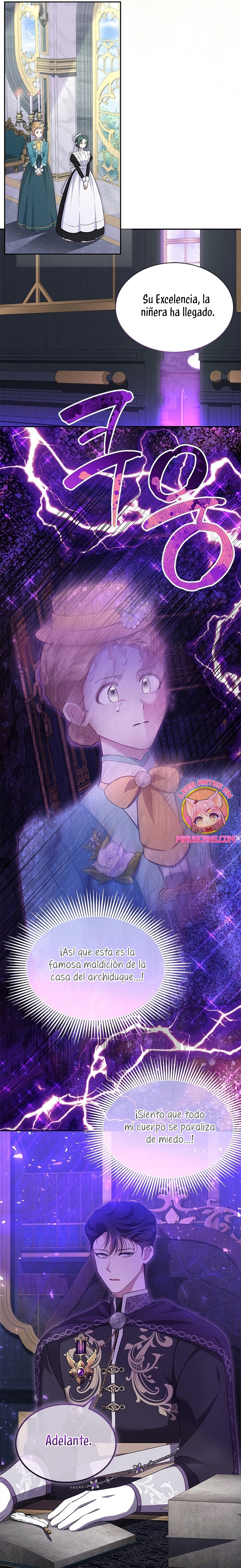 ¿Por qué insistes en rechazar el favor del emperador? Capítulo 57 - Página 21